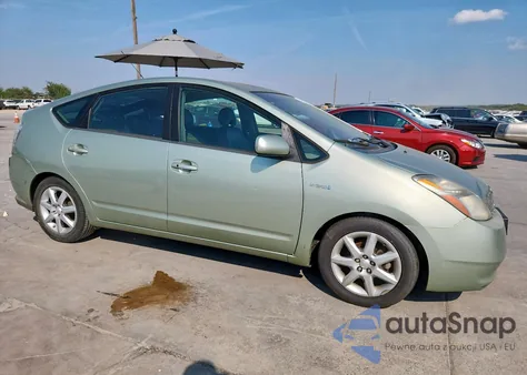 2010 Toyota Prius from USA, damaged, VIN JTDKB20U187805915